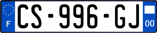CS-996-GJ