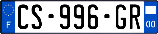 CS-996-GR