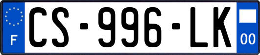 CS-996-LK