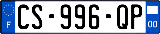 CS-996-QP
