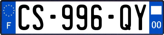 CS-996-QY