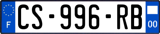 CS-996-RB