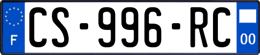 CS-996-RC