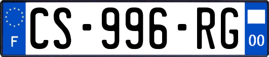 CS-996-RG