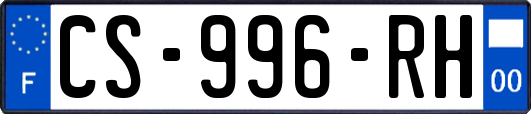 CS-996-RH