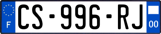 CS-996-RJ