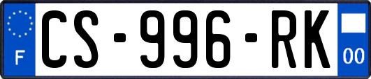 CS-996-RK