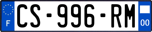 CS-996-RM