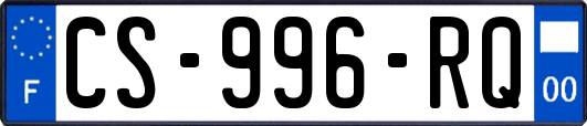 CS-996-RQ