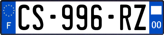 CS-996-RZ