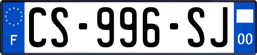 CS-996-SJ