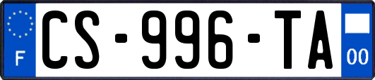 CS-996-TA