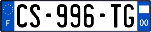 CS-996-TG