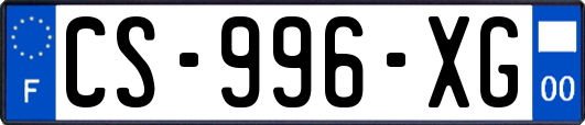 CS-996-XG