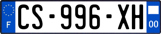 CS-996-XH