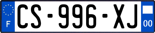 CS-996-XJ