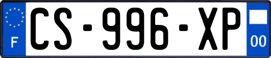 CS-996-XP