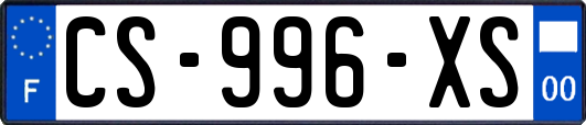 CS-996-XS