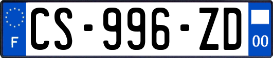 CS-996-ZD