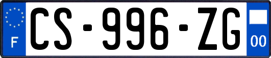 CS-996-ZG