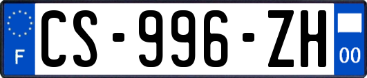 CS-996-ZH