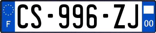 CS-996-ZJ