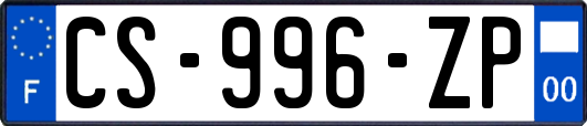 CS-996-ZP