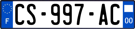 CS-997-AC