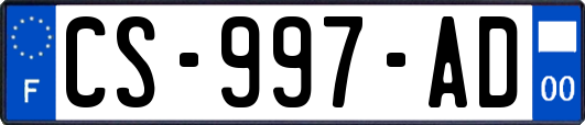 CS-997-AD