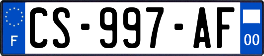 CS-997-AF