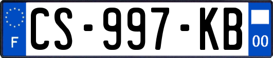 CS-997-KB