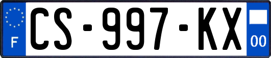 CS-997-KX