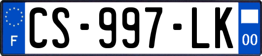 CS-997-LK