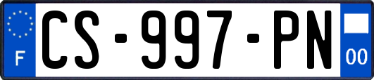 CS-997-PN