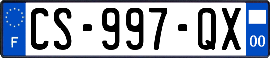 CS-997-QX