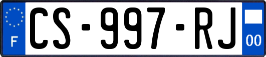 CS-997-RJ