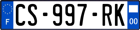CS-997-RK