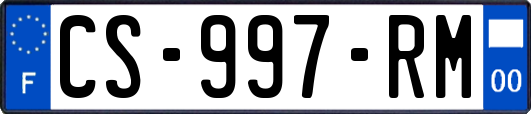 CS-997-RM