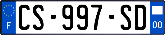 CS-997-SD