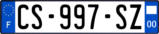 CS-997-SZ