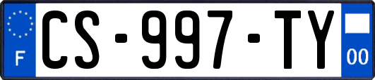 CS-997-TY