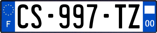 CS-997-TZ