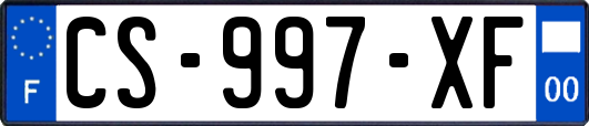 CS-997-XF