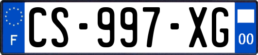 CS-997-XG