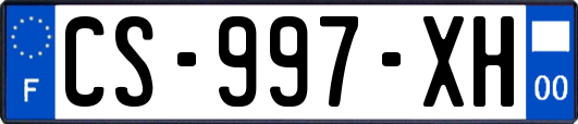 CS-997-XH