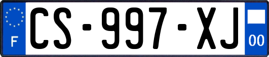 CS-997-XJ