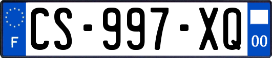 CS-997-XQ