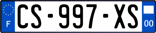 CS-997-XS