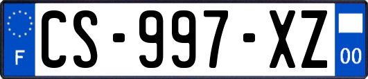 CS-997-XZ