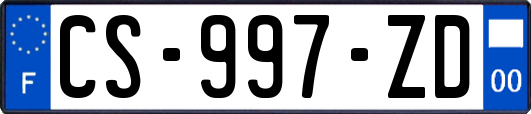 CS-997-ZD